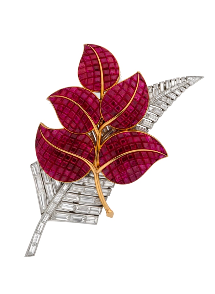 La
Collection
Van Cleef & Arpels