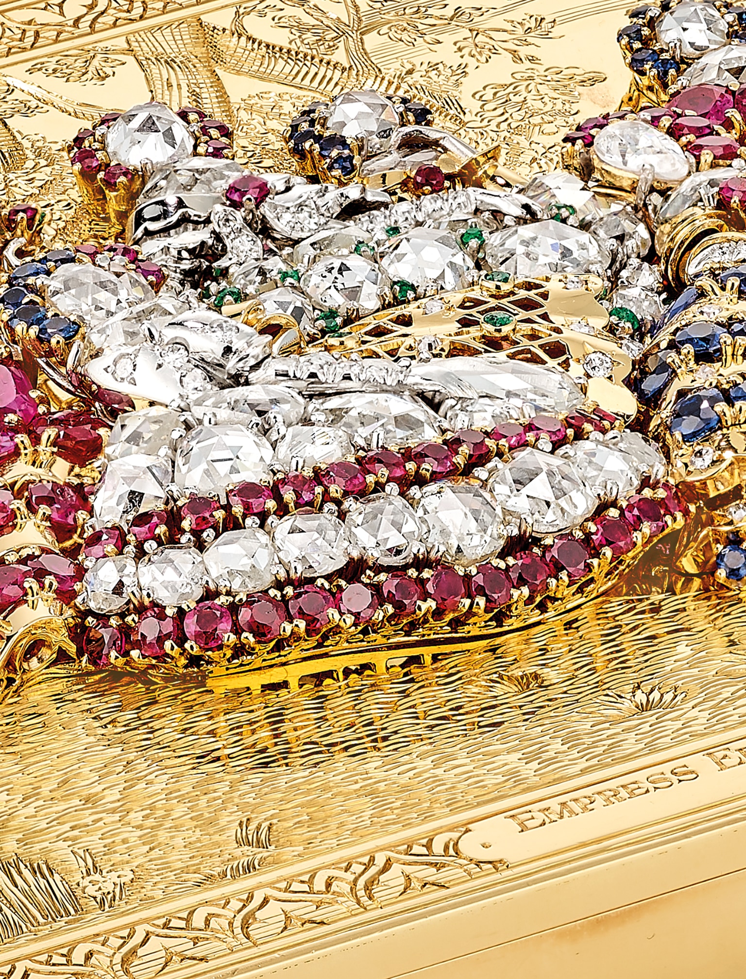 Historical Revivalism | The Collection Van Cleef & Arpels