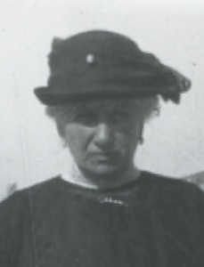 Portrait Thérèse Mayer