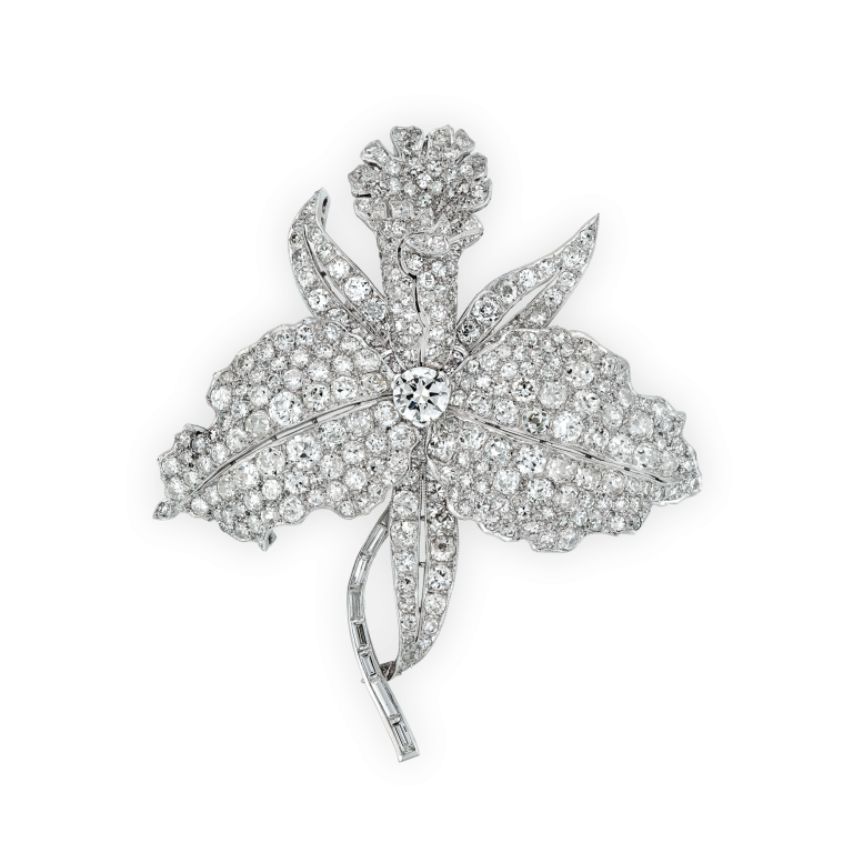 Photo de Broche Fleur