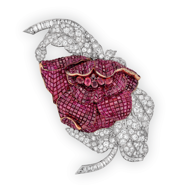 Photo of Peony clip