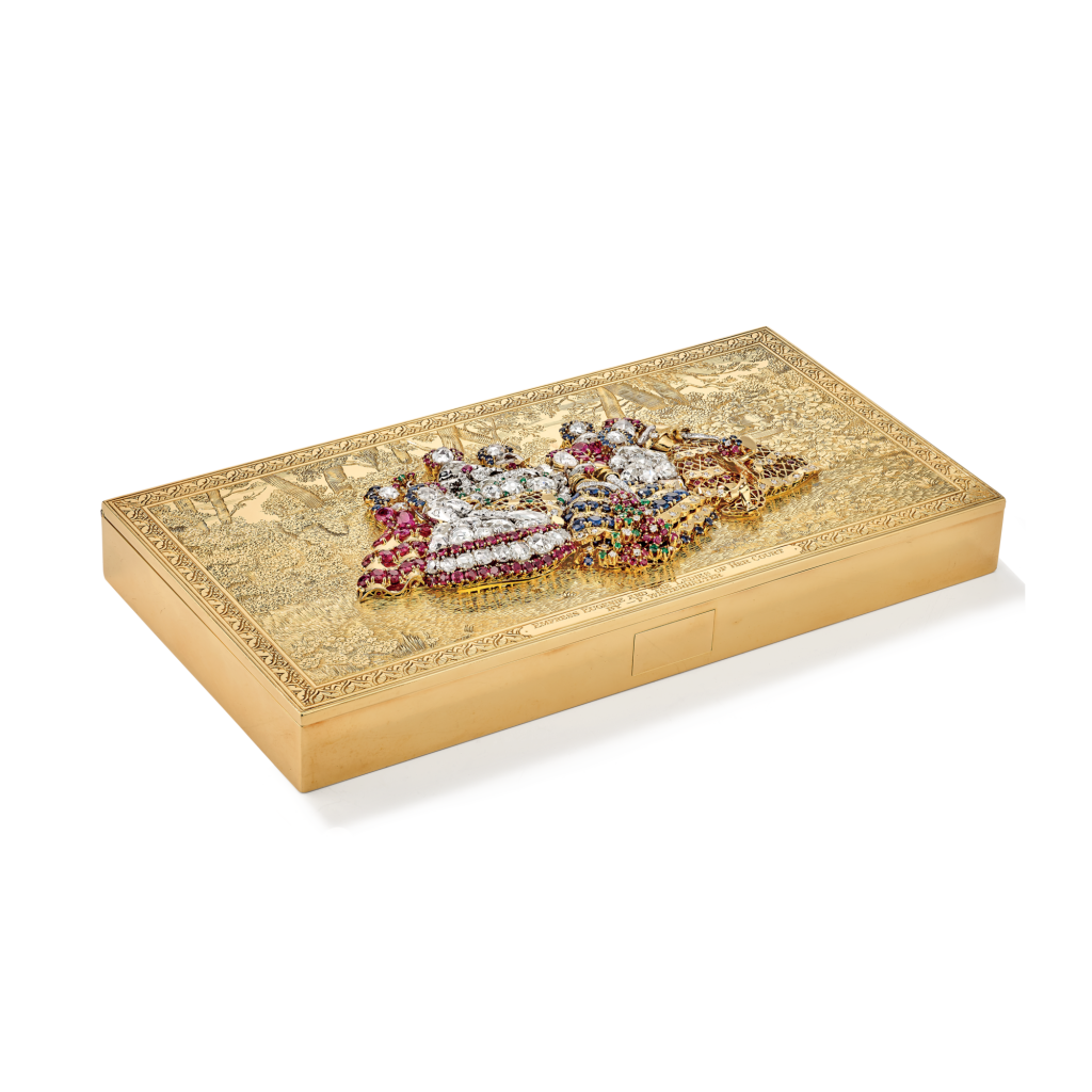 Empress Eug&eacute;nie Minaudi&egrave;re