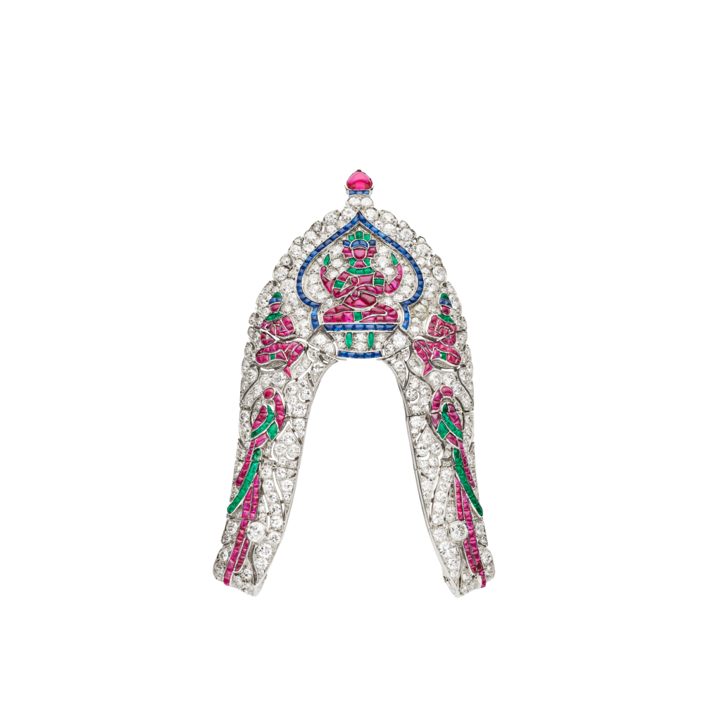 Hindou brooch