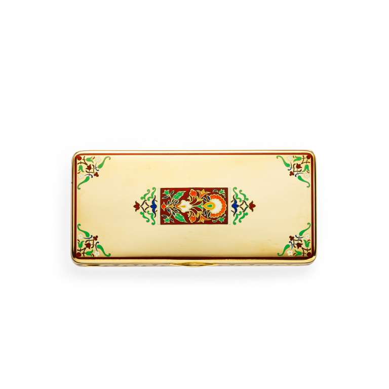 Photo of Cigarette case