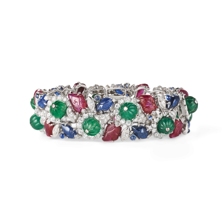 Photo of Foliate bracelet