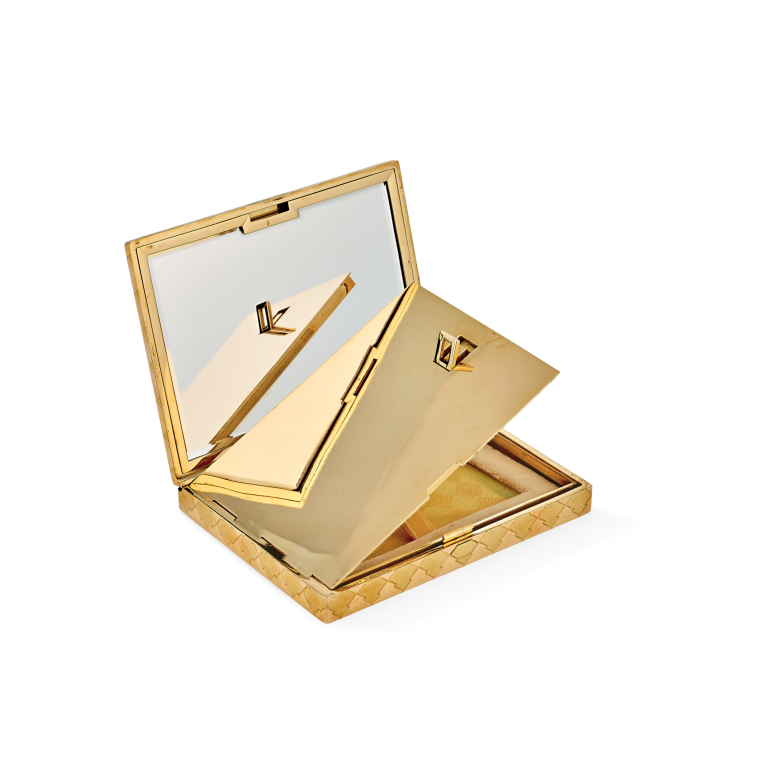 Photo of Powder compact