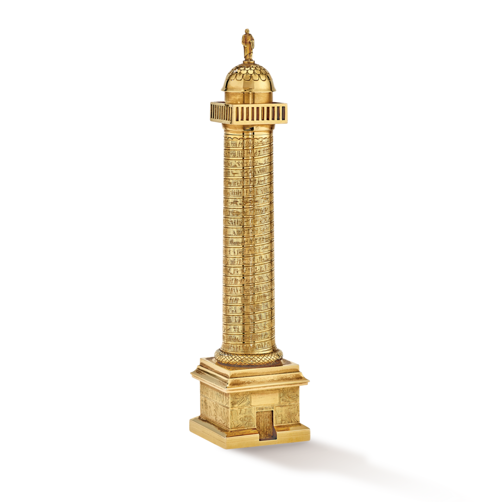 Vend&ocirc;me Column lighter