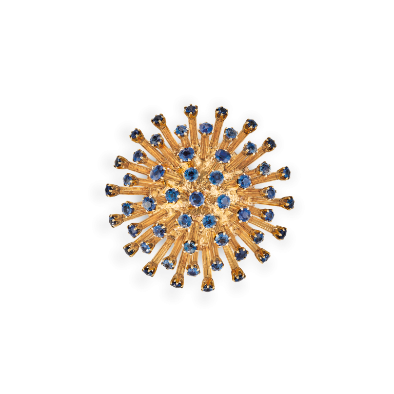 Photo of Thistle clip
