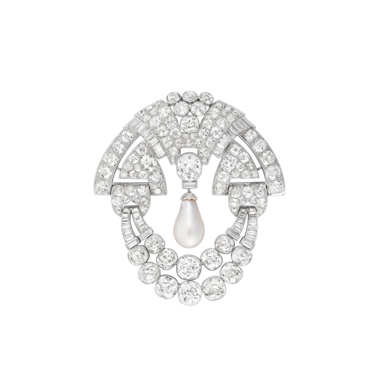Photo de Broche