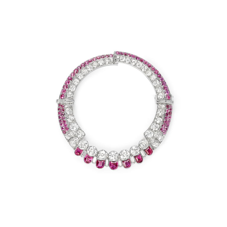 Photo of Circle brooch