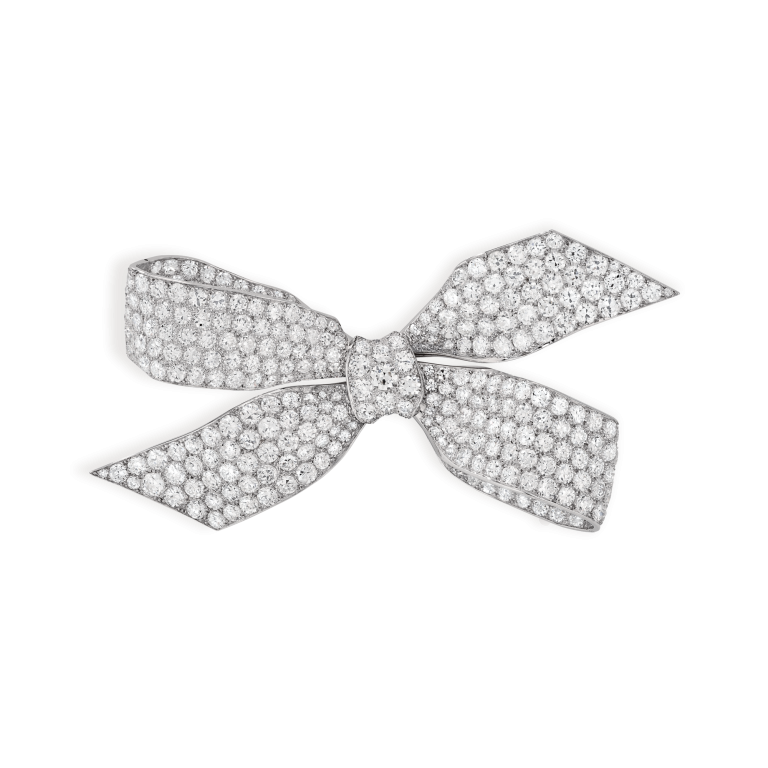 Photo of Bow brooch