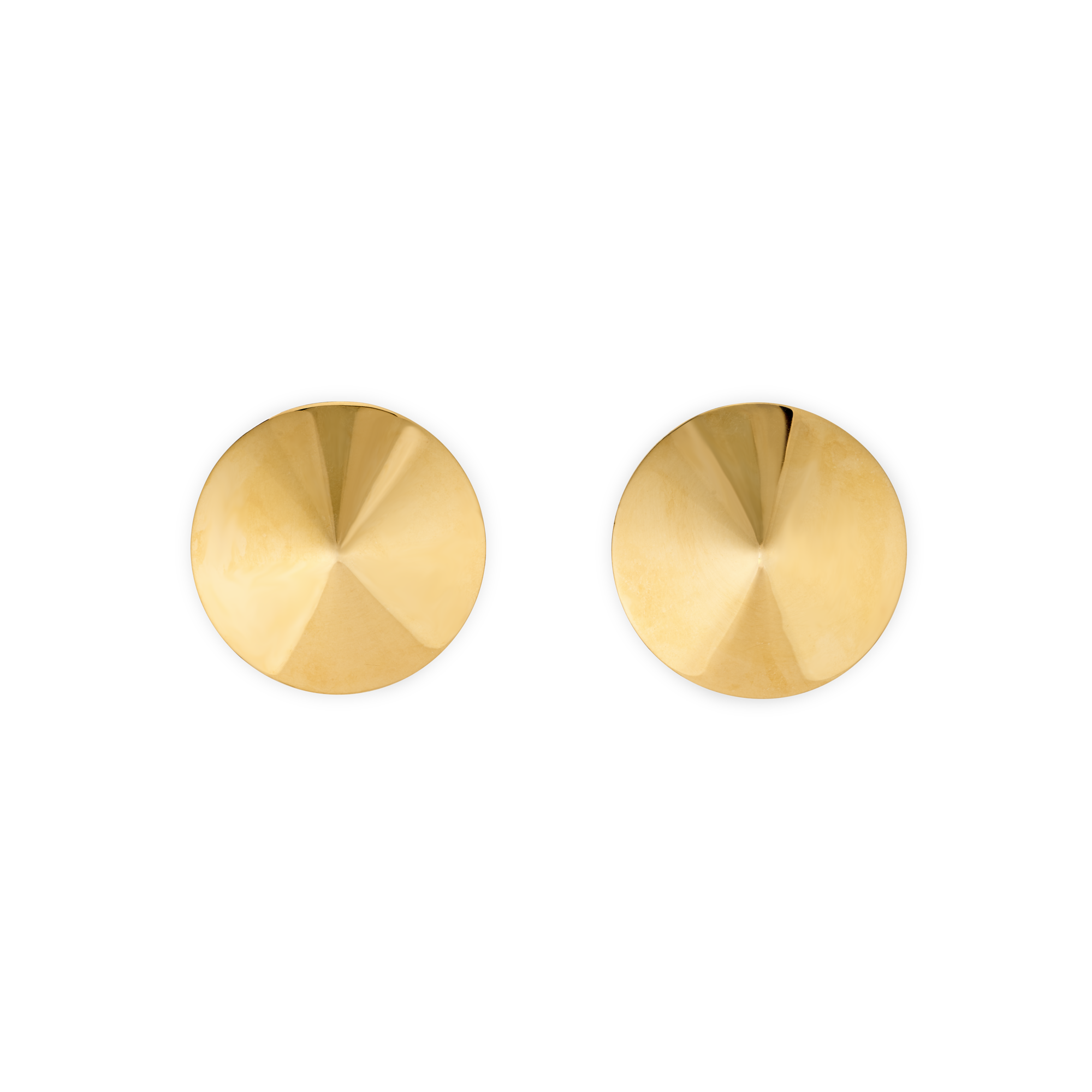 Earrings, 1931
Yellow gold
Van Cleef & Arpels Collection