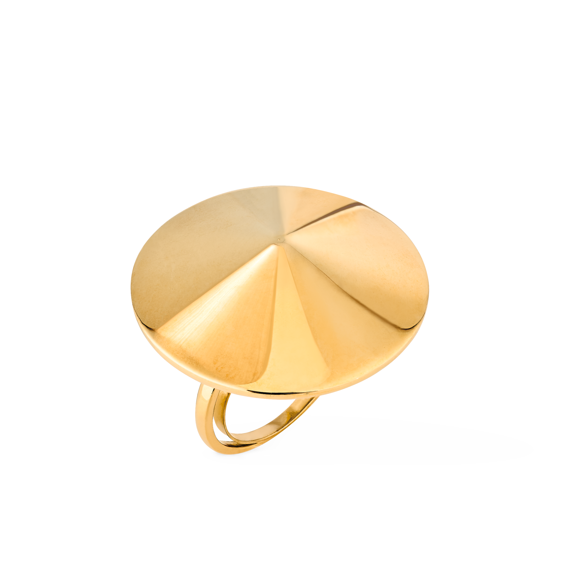 Ring, 1931
Yellow gold
Van Cleef & Arpels Collection