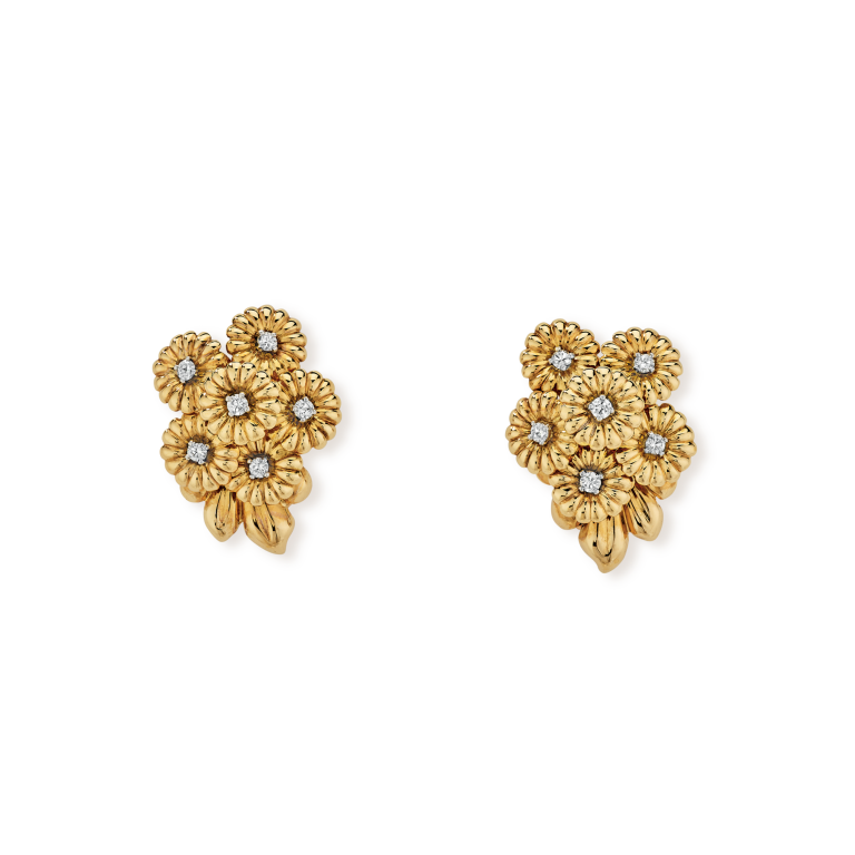 Photo of Daisy earrings