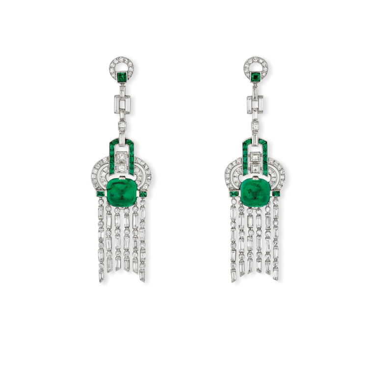 Photo of Pampilles earrings