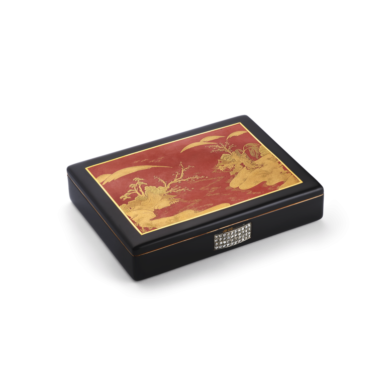 Photo of Cigarette case