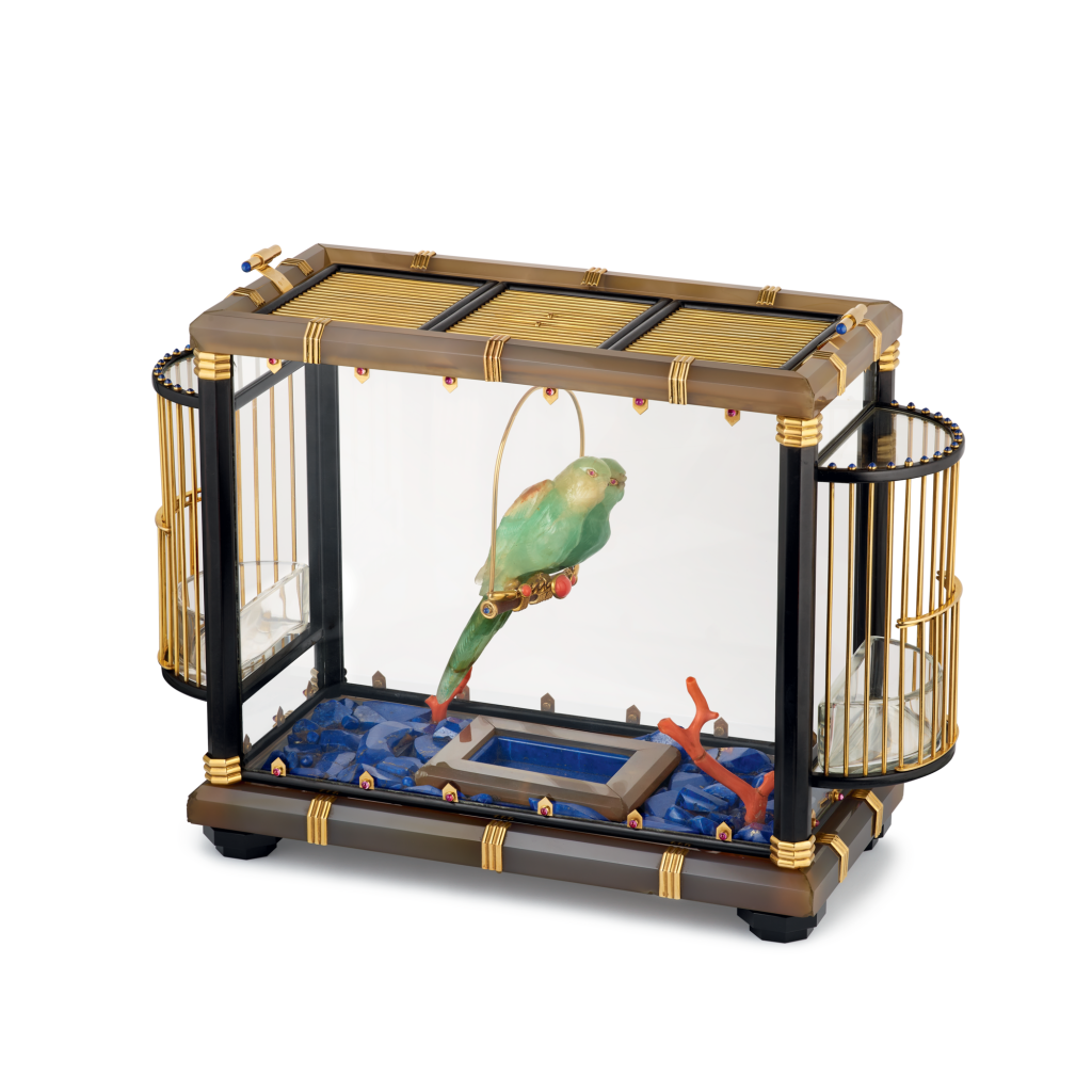 Cage à oiseaux