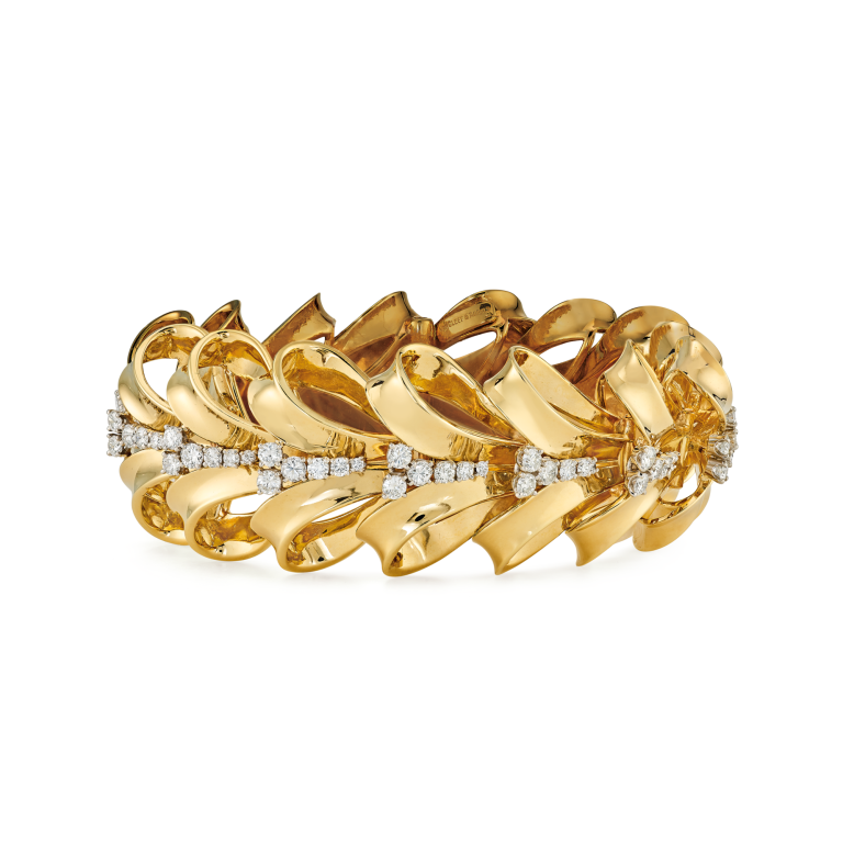 Photo of Ribbon bracelet