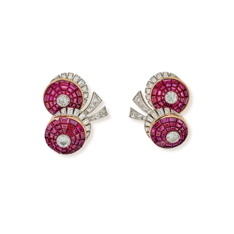 Photo of Pastille earrings