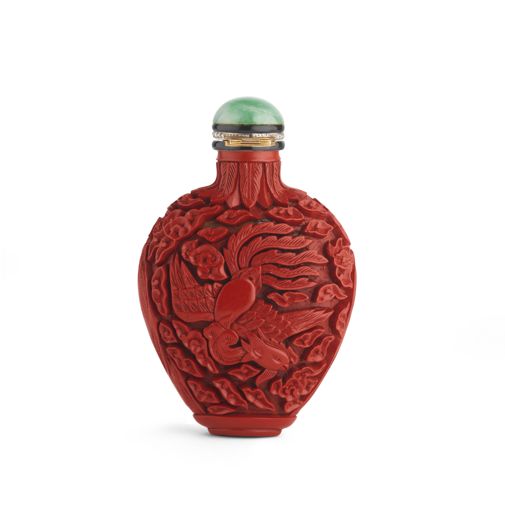 Perfume bottle