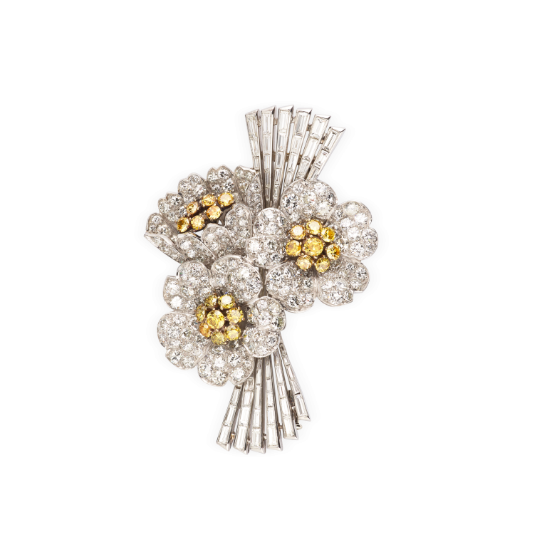 Photo of Flower clip