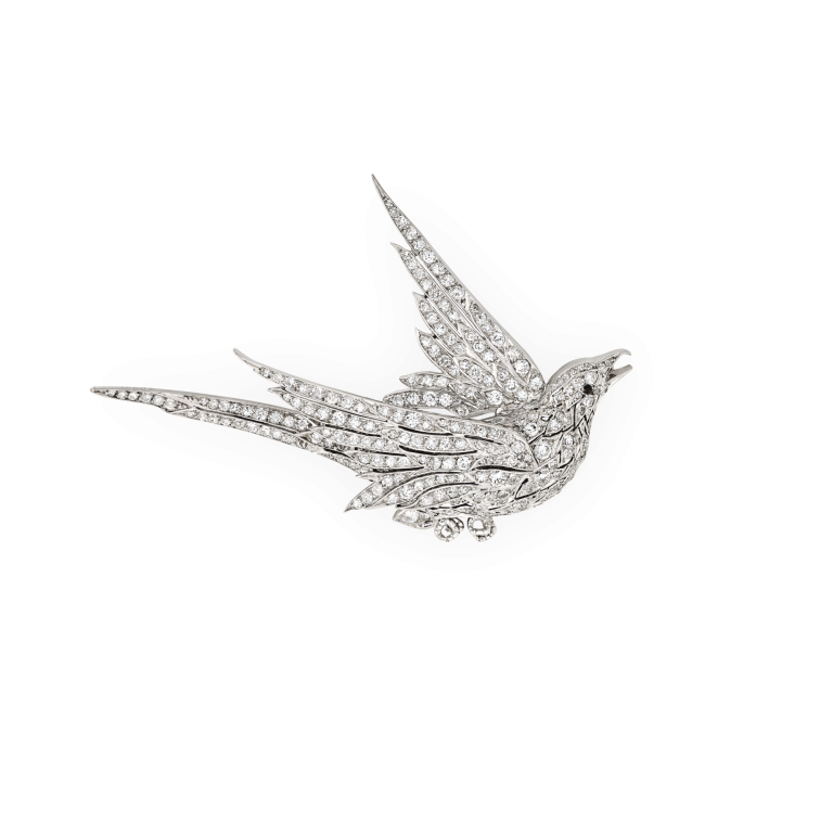 Photo of Bird brooch