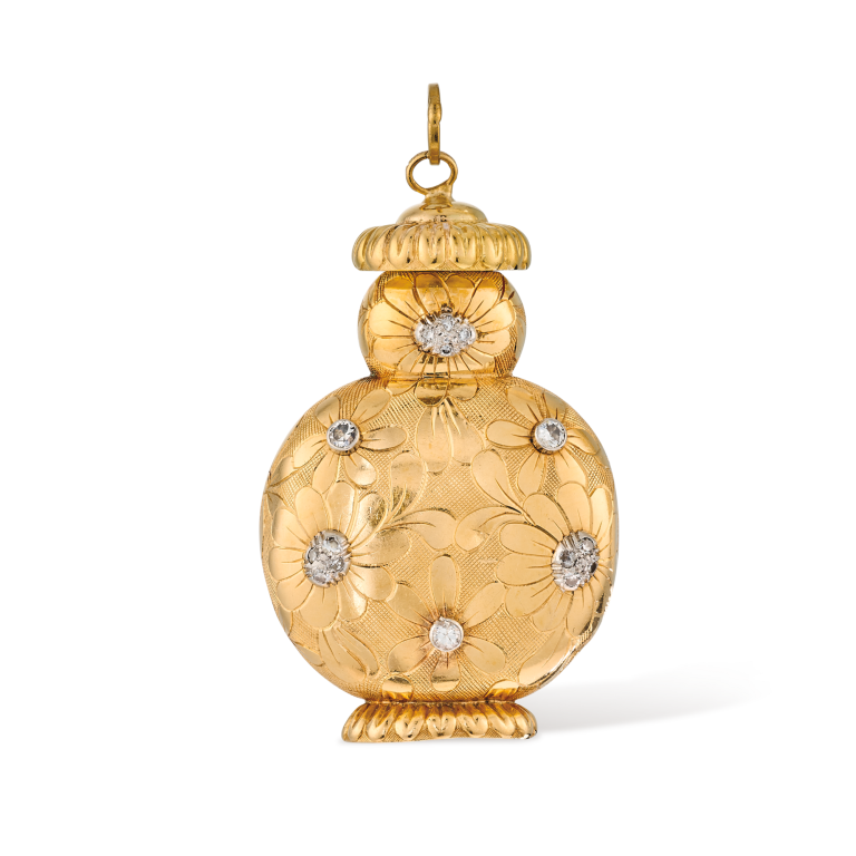 Photo of Daisy perfume bottle