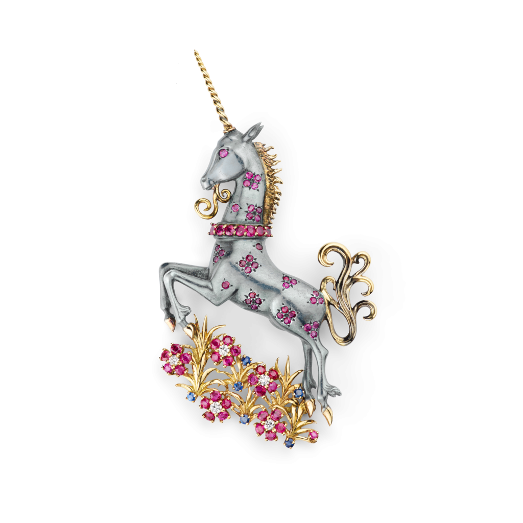 Clip Licorne