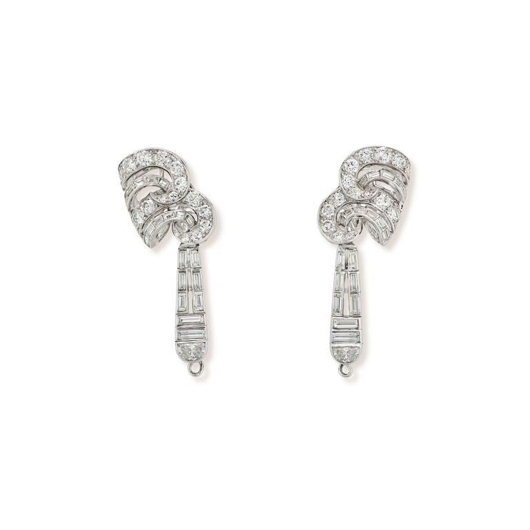 Photo of Pampilles earrings