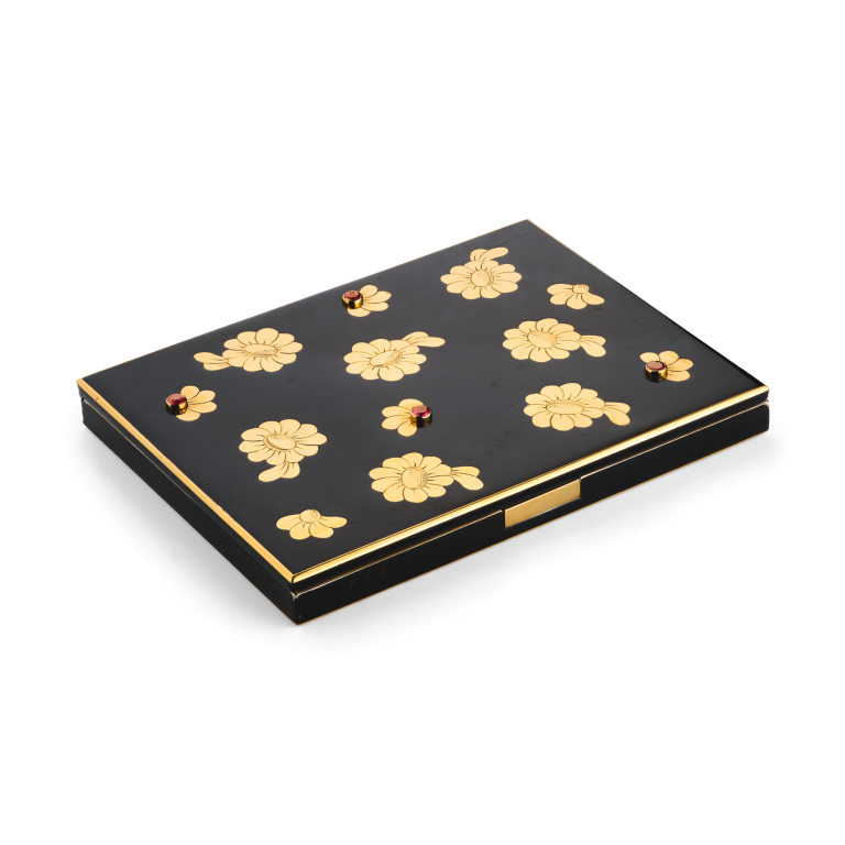 Photo of Bagatelle cigarette case