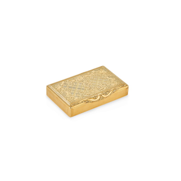 Photo of Antique-style powder compact