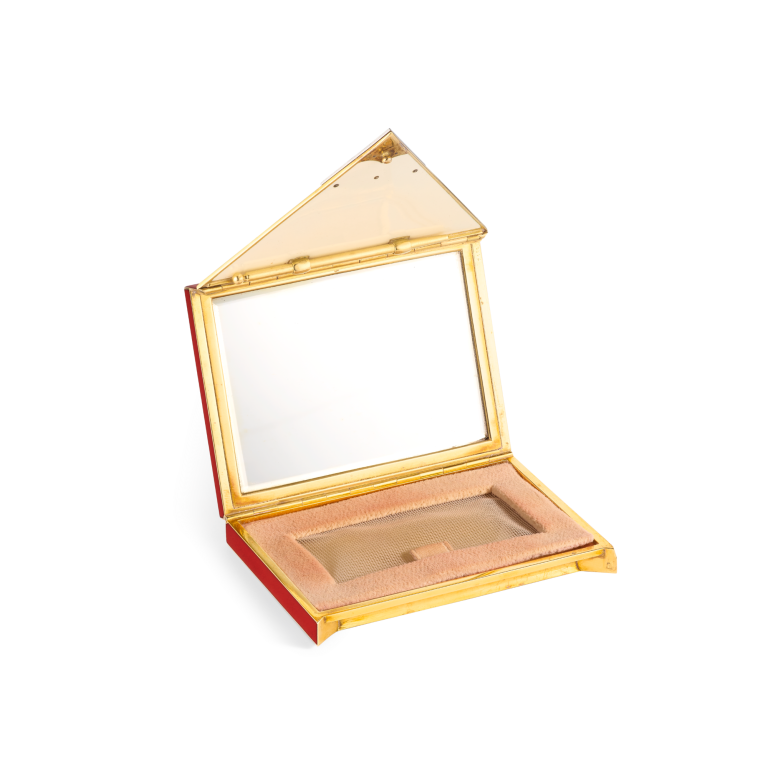 Photo of Envelope Shape powder compact