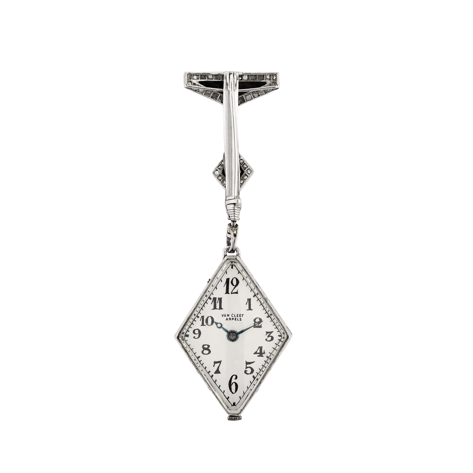 Photo of Chatelaine watch