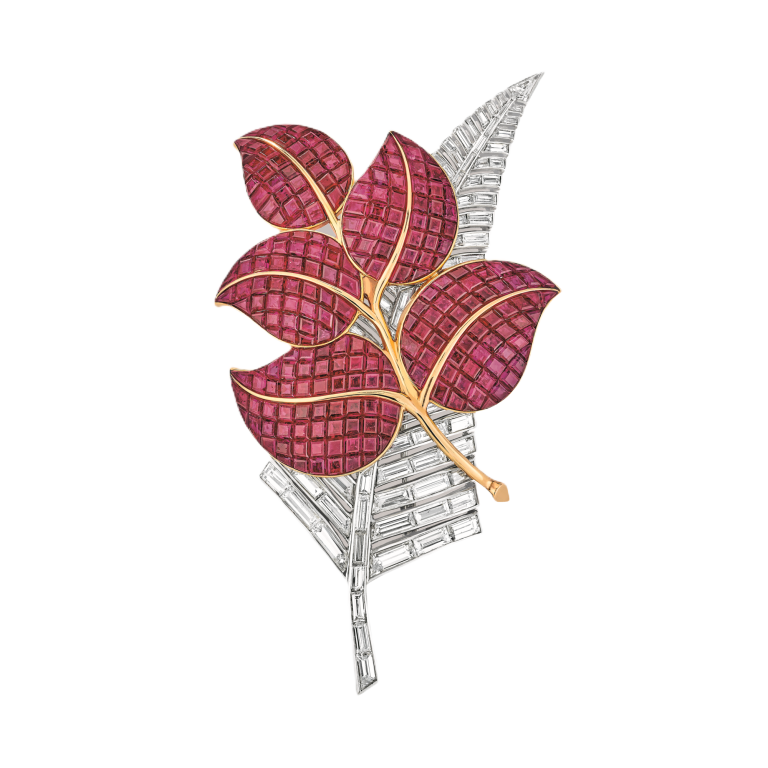 Photo of Flower brooch