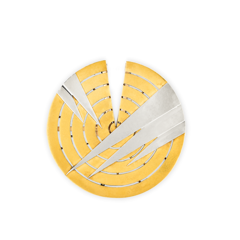 Photo de Broche Disque