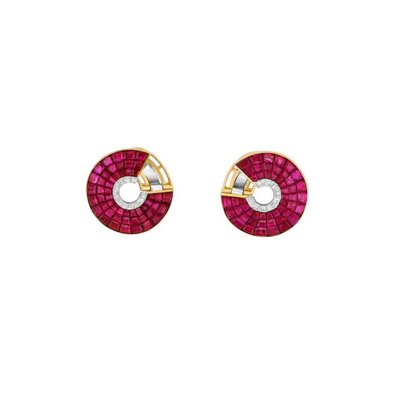 Photo of Hoop earrings