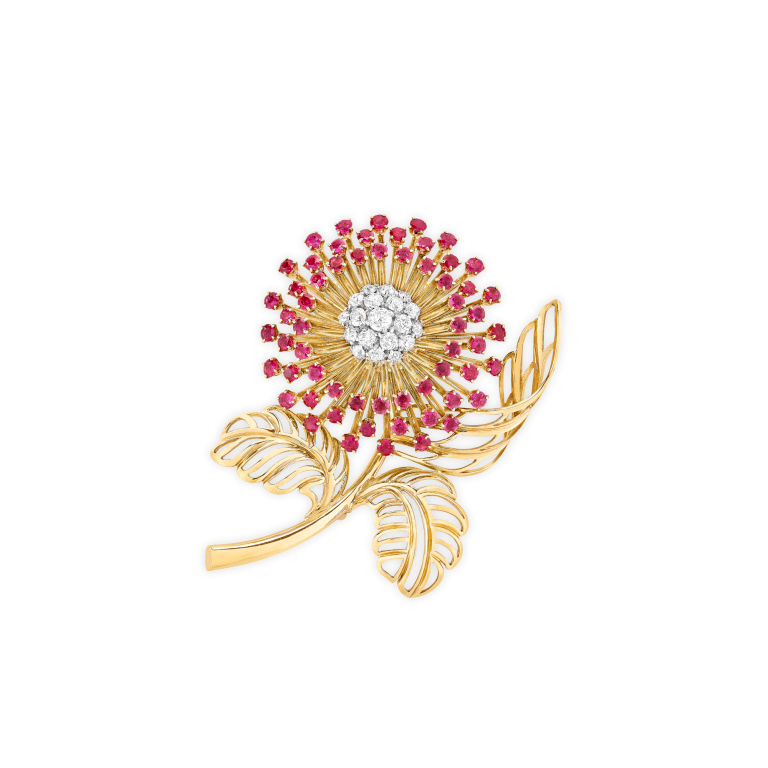 Photo of Thistle clip