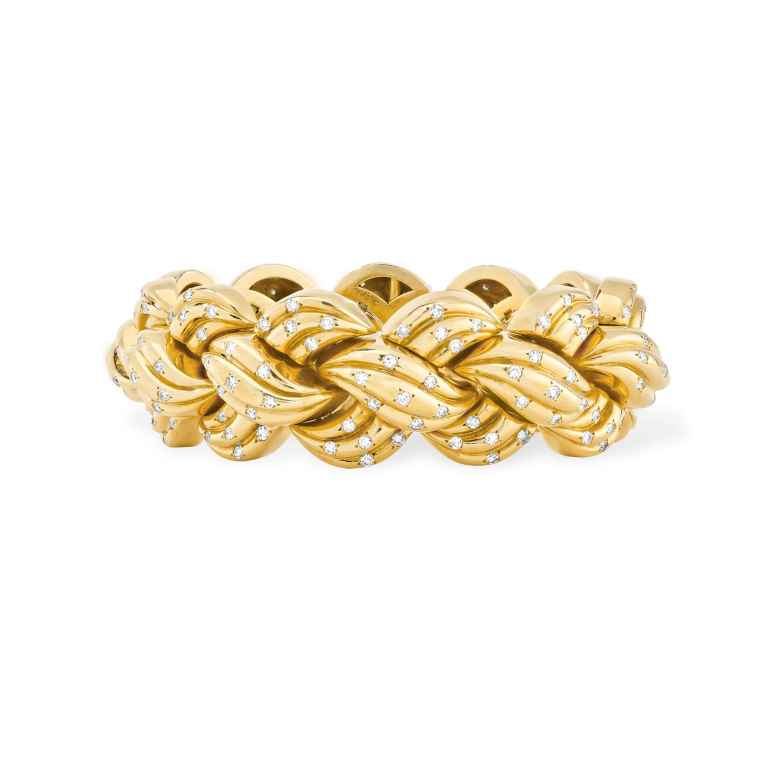 Photo de Bracelet Tresse