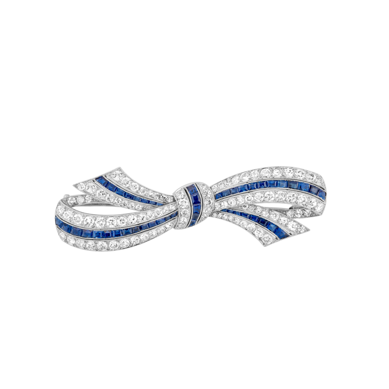 Photo de Broche Noeud