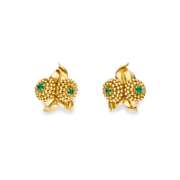 Photo of Couscous earrings