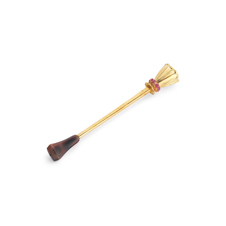 Photo de Fume-cigarettes Tulipe