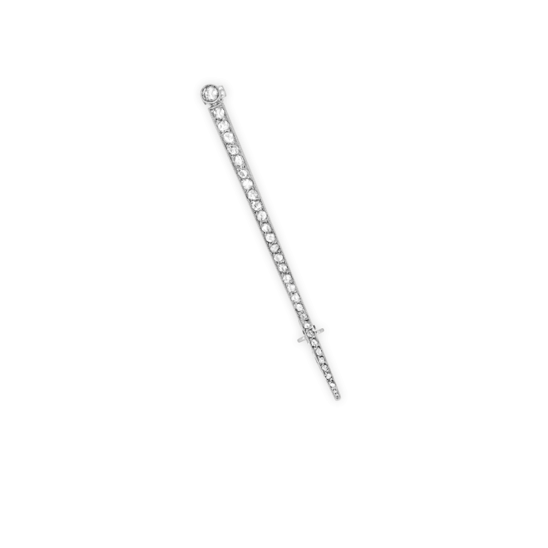 Photo of Nail brooch
