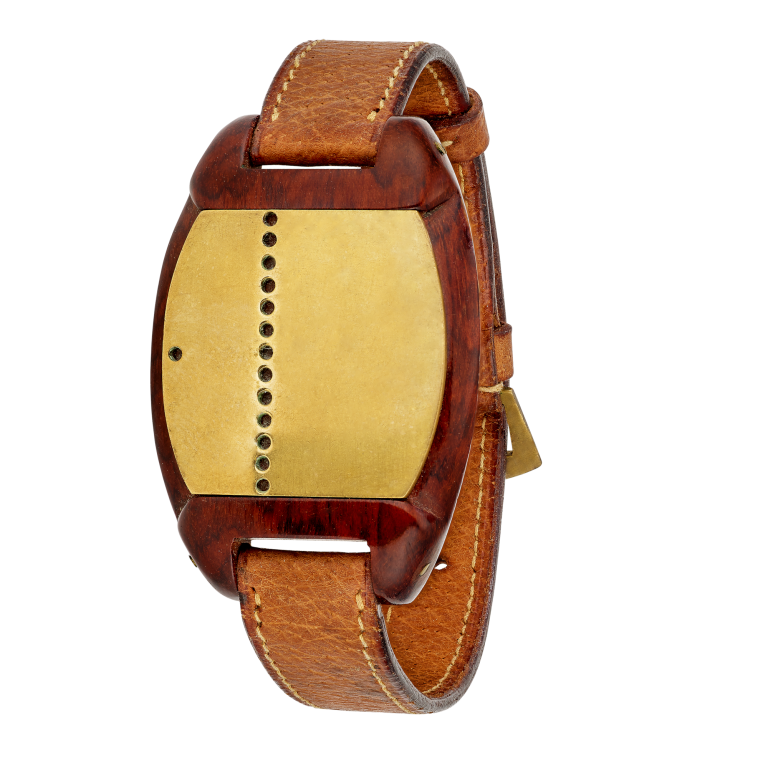 Photo de Bracelet plaque d’identité Touch Wood