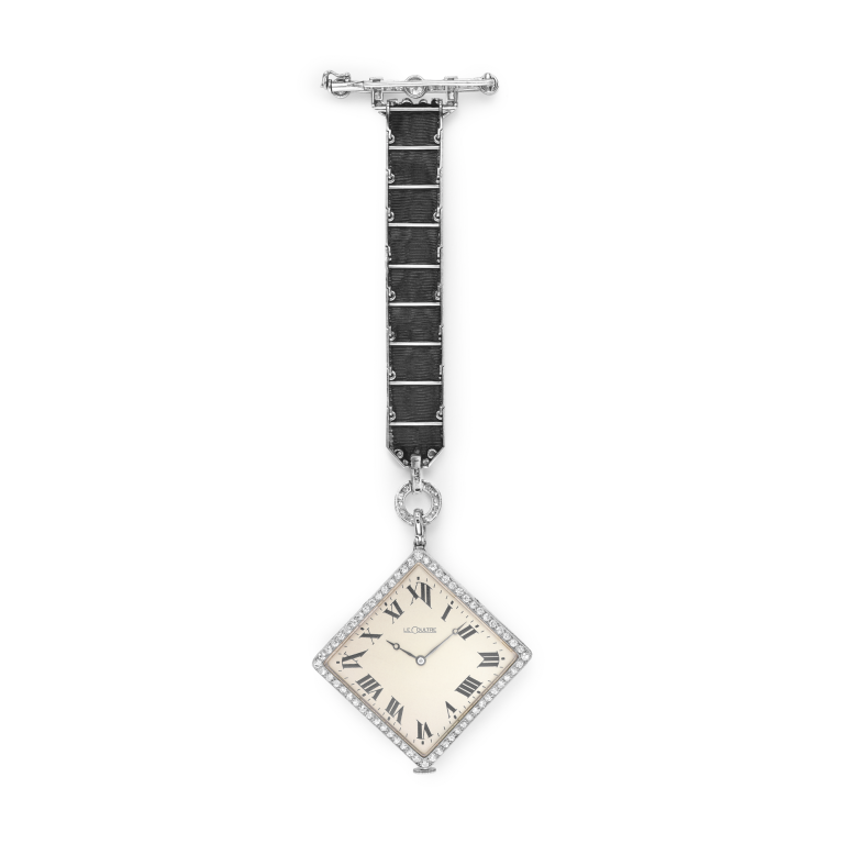 Photo of Chatelaine watch