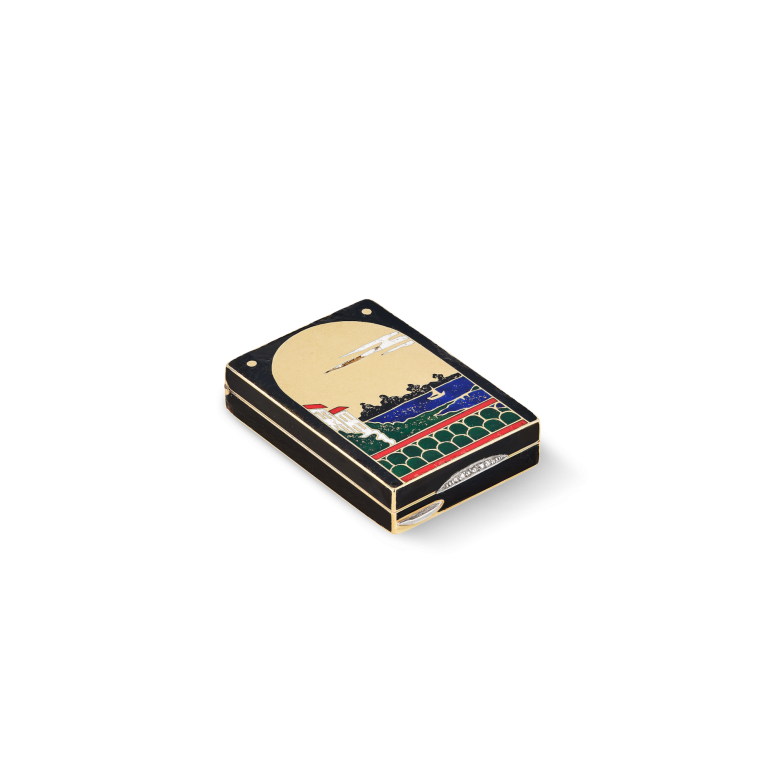 Photo of Landscape pill box