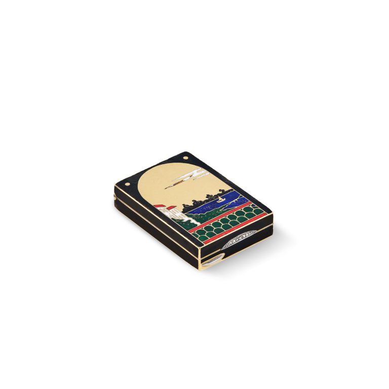 Photo of Landscape pill box